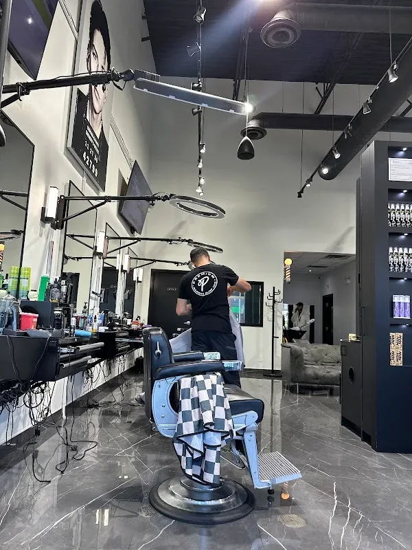 Premium Barber Shop Inc. — Barber shop in Woodbridge